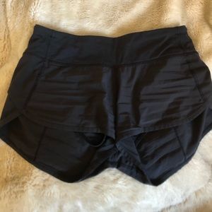 Lululemon Speed Up Running Short